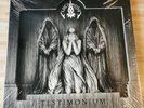 Lacrimosa - Testimonium - Ltd Numbered Edition 2x Vinyl LP - 2018 Italy