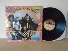 KISS - HOTTER THAN HELL - UK 1ST EDITION 1977 CAL2007 EX/VG ROCK GLAM METAL
