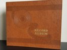 78 RPM Vintage Album Storage Book (Clean index) 10 Pockets