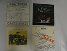 4 Rock LP’s  Neil Young  Comes A Time  Rust Never Sleeps  Zuma  Landing On Water