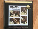 Muddy Waters The Folk Singer Sealed Mobile Fidelity One-Step Ultradisc