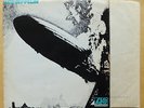 Led Zeppelin - 1 S/T // Orig. 1st UK Turquoise Atlantic '69 LP