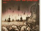 Psycho attack Over Europe (vinyl - Batmobile Wampas Archie Waltons…)