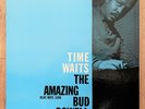 Bud Powell Time Waits Blue Note 1598 Mono 47 West 63rd RVG DG Ear EXC+