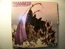 NAZERETH  HAIR OF THE DOG  SP 4511  LP  A & M RECORDS