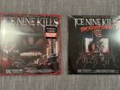 Ice Nine Kills Sealed Vinyl Deluxe Variant Set