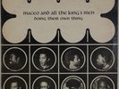 MACEO AND ALL THE KING’S MEN: Doing Their Own Thing US House of Fox Funk Soul LP