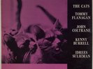 TOMMY FLANAGAN, JOHN COLTRANE: The Cats US NEW JAZZ 8217 DG OG Vinyl LP Hear