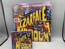 CZARFACE MF DOOM “Super What?” Yellow Sunburst Vinyl CD & Comic Book LP Bundle