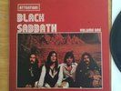 black sabbath- attention volume one wwa records mid 70s  press england