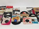Large Selection Of Mainly 1980's 45 RPM Singles Plus Beatles