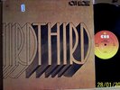 Soft Machine - Third - 1975 UK CBS 66246  DLP m- / R.Wyatt + H.Hopper / Reprint