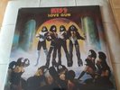 Kiss Love Gun LP EU 2014 Reissue 180gr De Agostini Italy 2021 NEW SEALED
