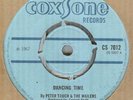 PETER TOUCH & THE WAILERS*DANCING TIME*REGGAE*ROCKSTEADY*THE COXSONE LABEL*HEAR