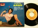 Audrey Arno ‎– Retour à Napoli 45 tours