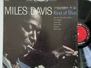 Miles Davis Kind Of Blue LP Columbia Original Stereo 6-eye John Coltrane