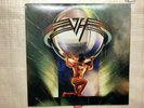 VAN HALEN 5150 LP VINYL RECORD W1-25394 WARNER BROS 1986 NICE
