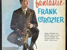 FRANK STROZIER Fantastic BOOKER LITTLE Paul CHAMBERS Vee-Jay DG Vinyl LP VG/VG-