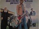WILLIE NELSON: Words Don’t Fit The Picture US RCA ’72 Rare Country Vinyl LP