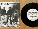 VIOLATORS - GANGLAND / THE FUGITIVE 7
