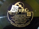 COLEMAN HAWKINS & DJANGO REINHARDT- HONEYSUCKLE ROSE/ CRAZY RHYTHM- SWING N° 1