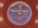 78 RPM - Ida Cox (& Ladnier), Paramount 12063 