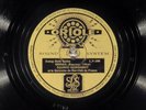 78 RPM -- Django Reinhardt (1st sides), Oriole LV-100 DINAH, E Jazz- Paris 1934