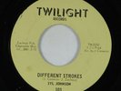 Funk 45 SYL JOHNSON Different Strokes TWILIGHT VG+ HEAR