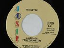 Funk 45 METERS A Message From The Meters JOSIE VG++/VG+ HEAR