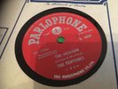THE FENTONES :  THE MEXICAN  /  LOVER'S GUITAR.  India 78.rpm (1962)