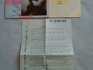 RARE PRIVATE MODERN SOUL 45 Warner Live & Learn OSCAR JAY OJ1 NM  INSERT