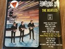 The Beatles 'Something New' sealed late 1970's audiophile Germany press LP Mint