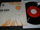 THE CAN  Soul Desert /She Brings The Rain SP1970  Liberty  2C006 91535 Krautrock