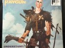 NAKED RAYGUN Understand? Limited Edition RED VINYL w/Poster & Insert - #221/450
