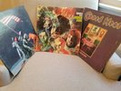 3 Canned Heat Vintage Vinyl LPs Future Blues, Boogie With, Hallelujah