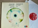 FRIEDRICH GULDA piano - 24 Preludes DEBUSSY 1stPress 1969 MPS BASF 2LP MINT