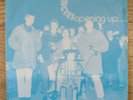 The Circles Opening Up 7” Graduate Records GRAD 4 Rare UK Mod Rock Ex 1979