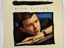 Rick Astley Never Gonna Give You Up Vinyl 6784-1-RD LP 1987 BMG Records