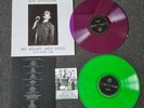 Joy Division  Live April 1980 LP1 Purple/LP2 Green + Insert + Postcard
