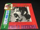 Frank Zappa – Chunga's Revenge OBI Japan PROMO Vinyl LP [Reprise P-8045R] NM-