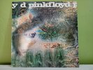 Pink Floyd/A Saucerful of Secrets, UK 1973-75 Pressing--EX+ Vinyl