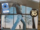 Billy Joel Glass Houses Walmart Exc Sky Blue Vinyl LP with 12 x 12 Photo Insert