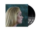 ADELE - 30 - LIMITED AND COLOURED EDITION 2 CLEAR VINYL LPs