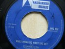 STRANGER COLE What Moma No Want She Get / We Two UK 7