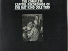 Complete Capitol Recordings Of THE NAT KING COLE TRIO 27 LP Mosaic Box  #'d MINT
