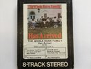 the whole darn family has arrived funk 8 track tape