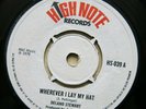 DELANO STEWART Wherever I Lay My Hat / Don't Believe Him UK 7