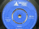 THE PIONEERS Jackpot THE CREATORS Kimble UK 7