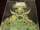 Nuclear Assault Atomic Waste, Limited Edition Splatter Vinyl with Poster & Book