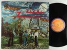 Zafra - Z For Zafra LP - H&L VG+ PROMO